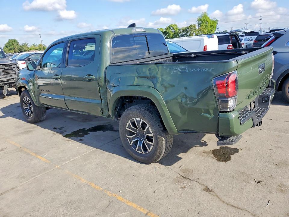 2021 Toyota Tacoma TRD Sport