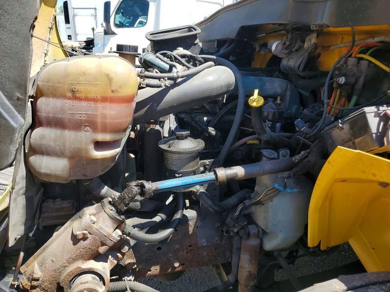 2007 International 4300 BOX Truck