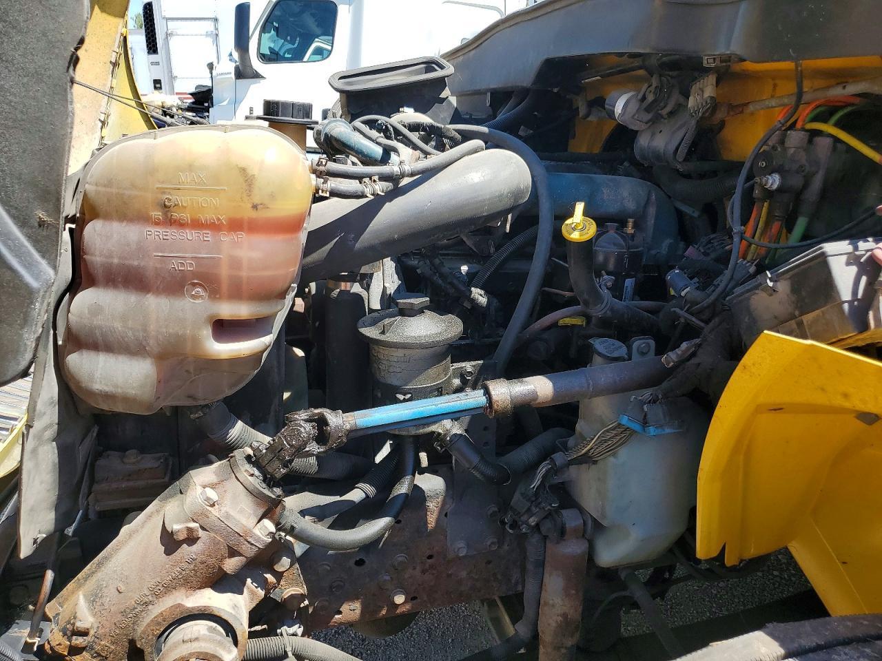 2007 International 4300 BOX Truck