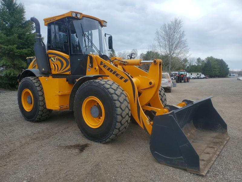 2019 Venieri 11.63B-Wheel Loader