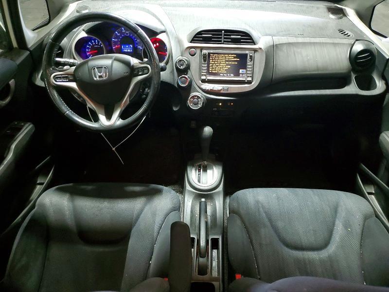 2009 Honda Fit Sport