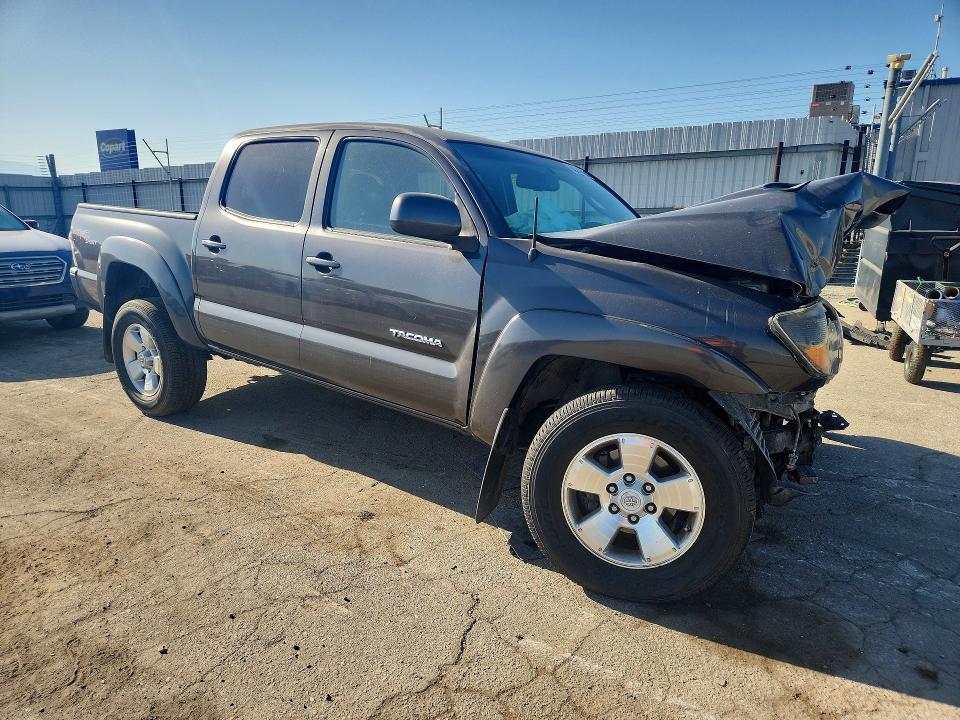 2011 Toyota Tacoma Double Cab