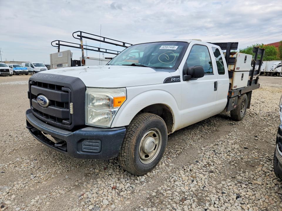 2011 Ford F250 Super Duty