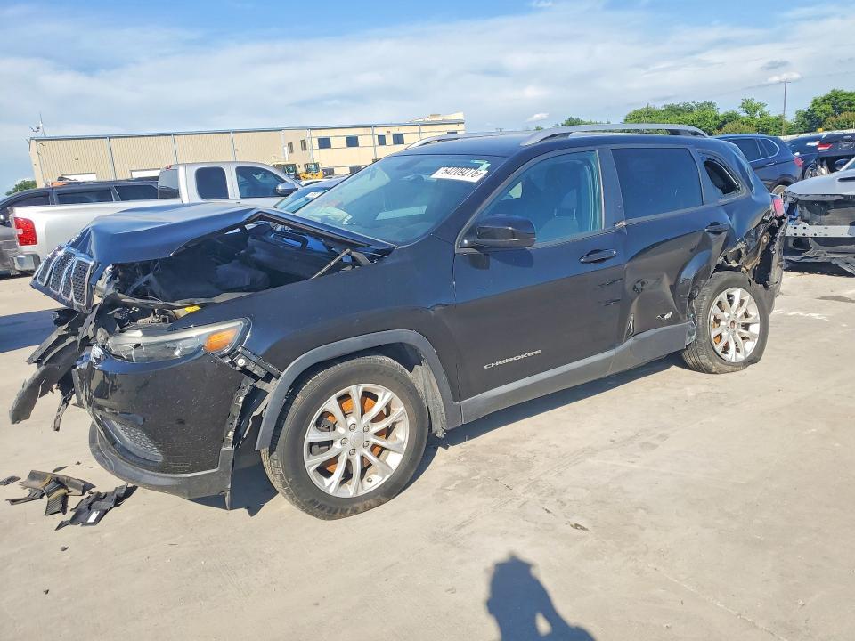 2020 Jeep Cherokee Latitude
