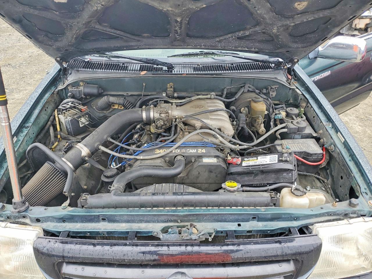 1999 Toyota Tacoma Limited