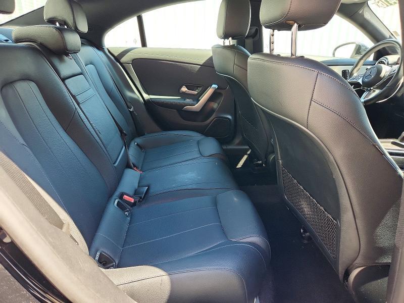 2025 Mercedes-Benz Cla 250