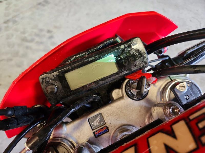 2019 Honda CRF450 L