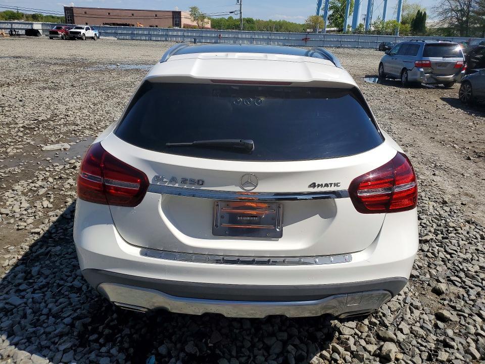 2018 Mercedes-Benz Gla 250 4matic