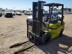 2022 Clark Forklift GTS25