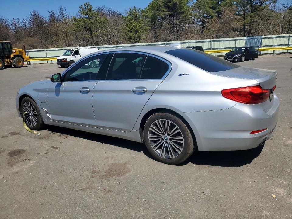 2018 BMW 530e