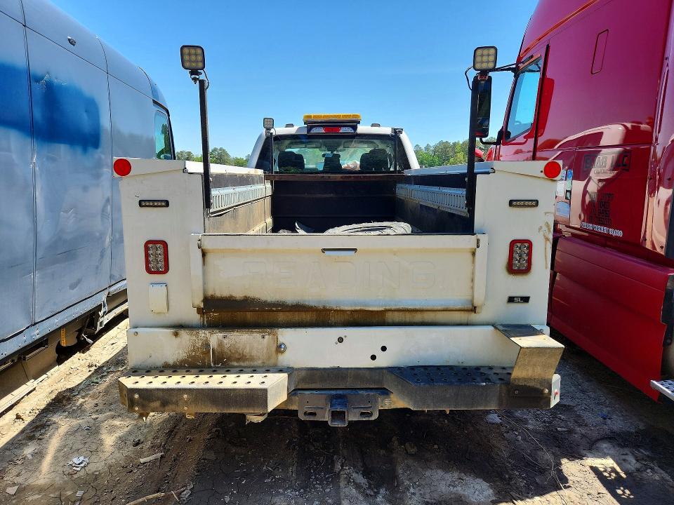 2022 Ford F250 Super Duty