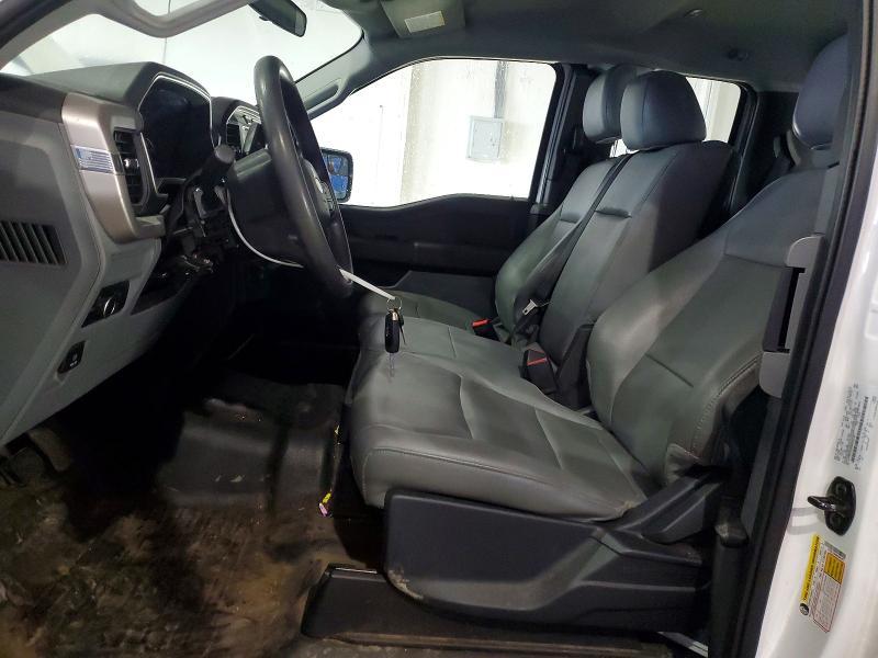 2022 Ford F150 Super Cab