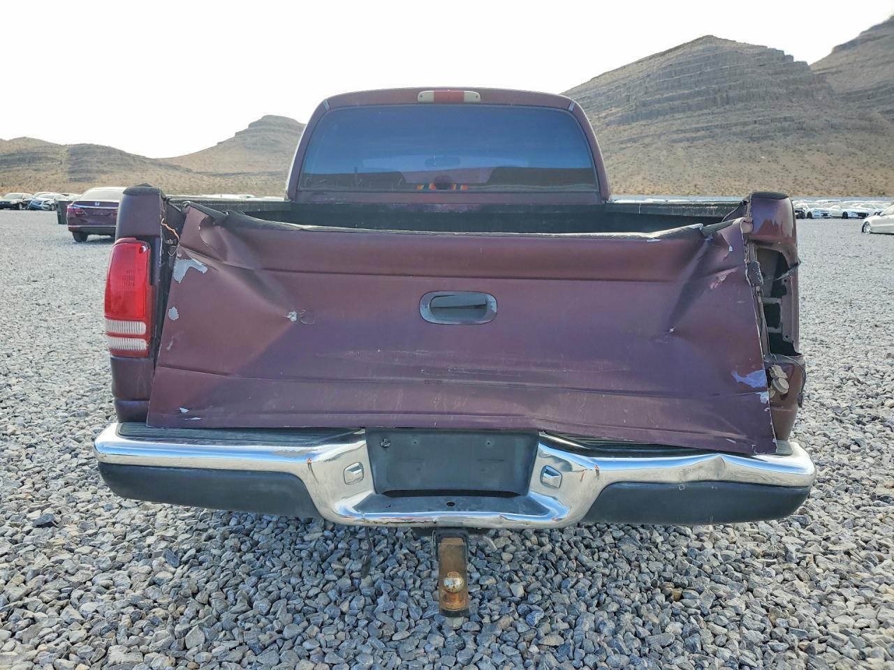 2000 Dodge Dakota Quattro