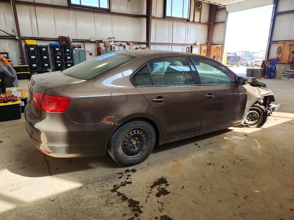 2011 Volkswagen Jetta se