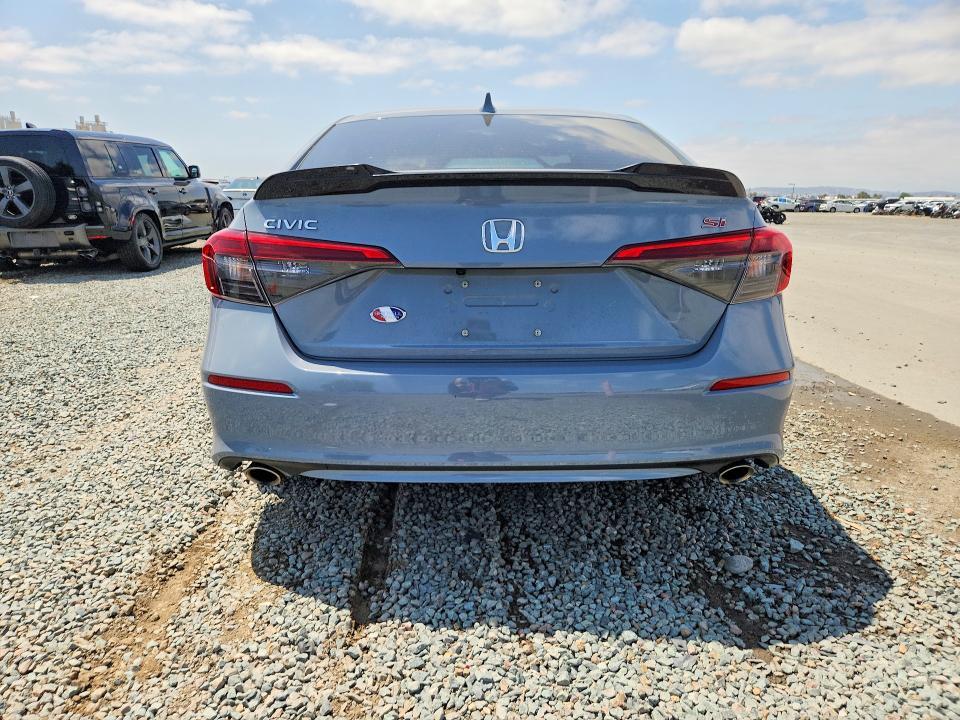 2024 Honda Civic si