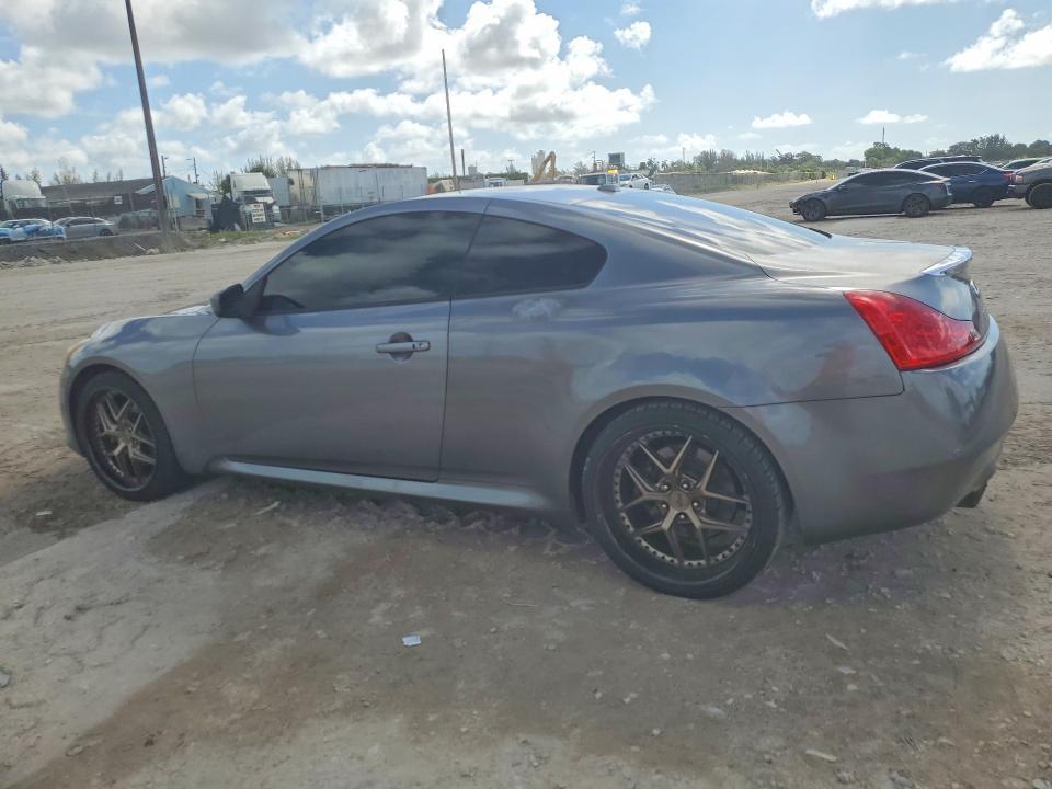 2012 Infiniti G37 Coupe Base