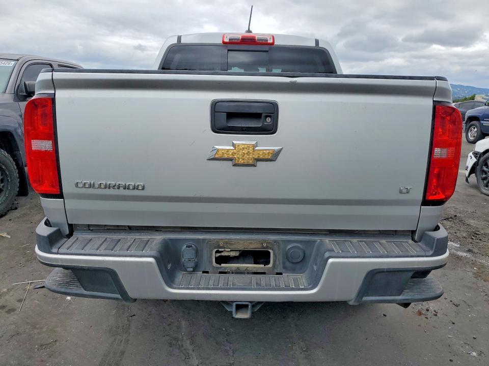 2017 Chevrolet Colorado LT