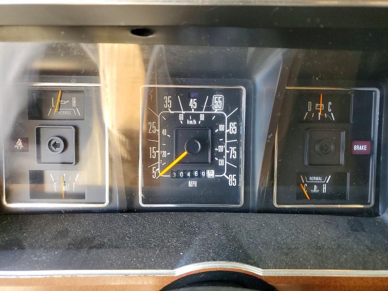 1985 Ford Tioga RV
