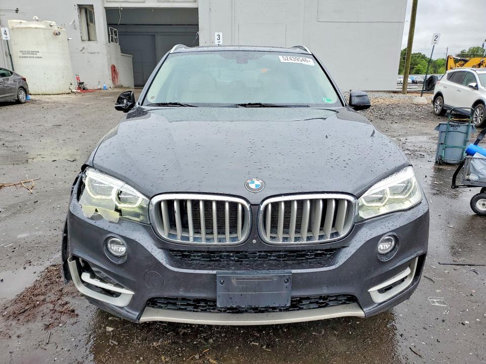 2014 BMW X5 Xdrive35i