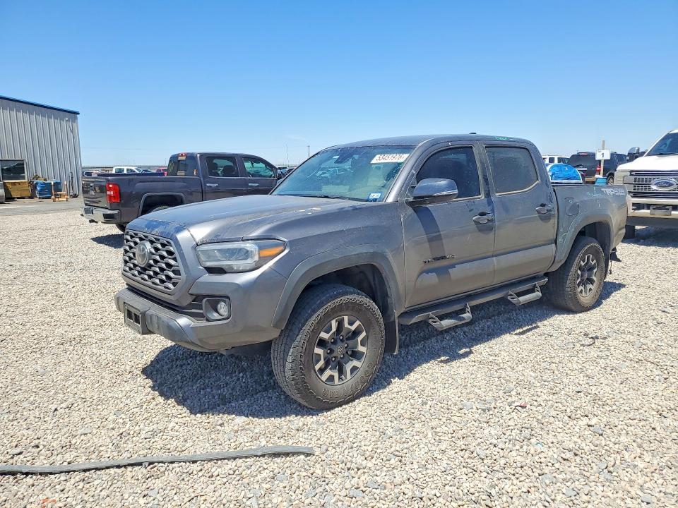 2023 Toyota Tacoma TRD OFF-Road