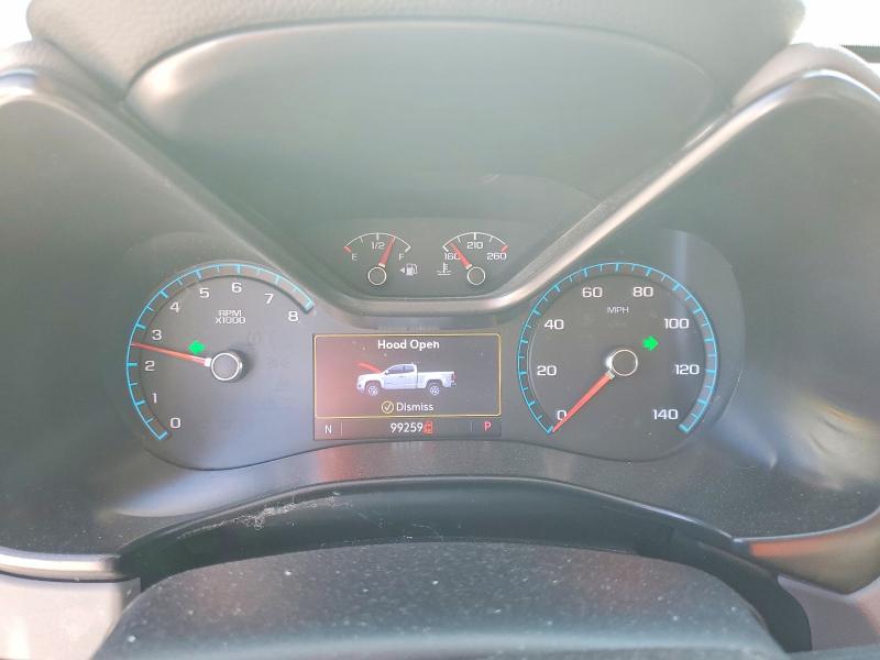 2020 Chevrolet Colorado LT