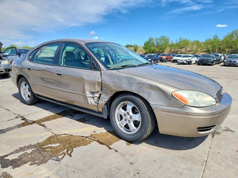 2004 Ford Taurus ses
