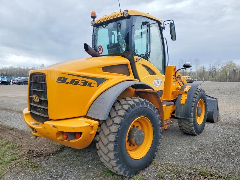 2019 Venieri 9.63-Wheel Loader