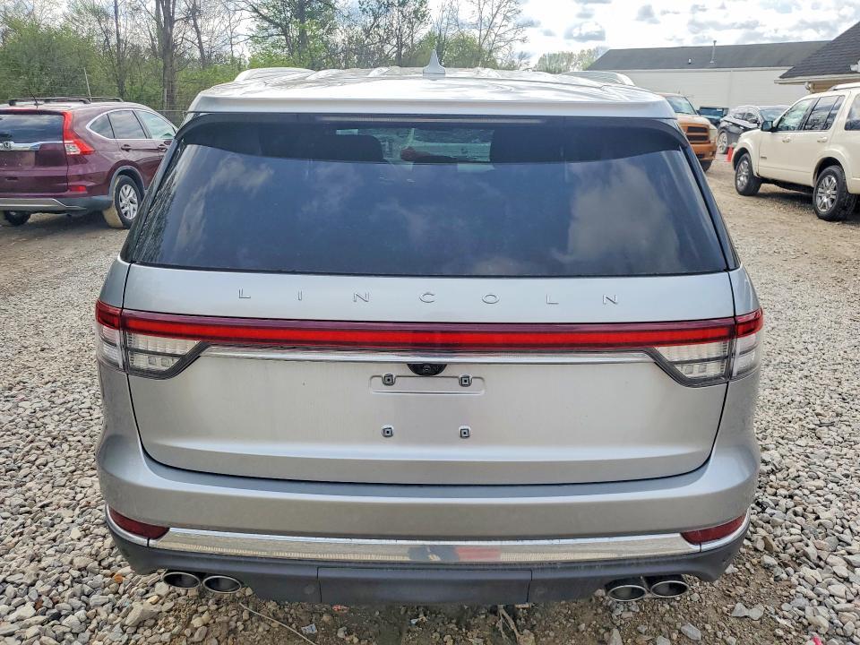 2020 Lincoln Townhouse Aviator