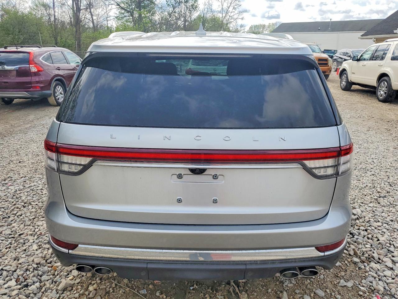2020 Lincoln Townhouse Aviator
