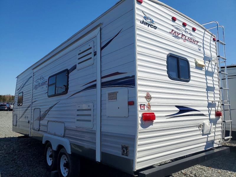 2010 Jaycee 25RKS