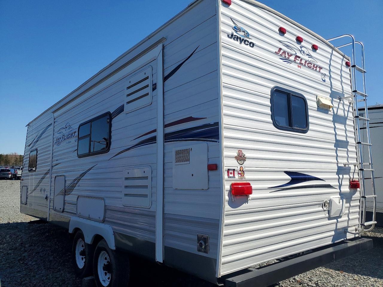 2010 Jaycee 25RKS