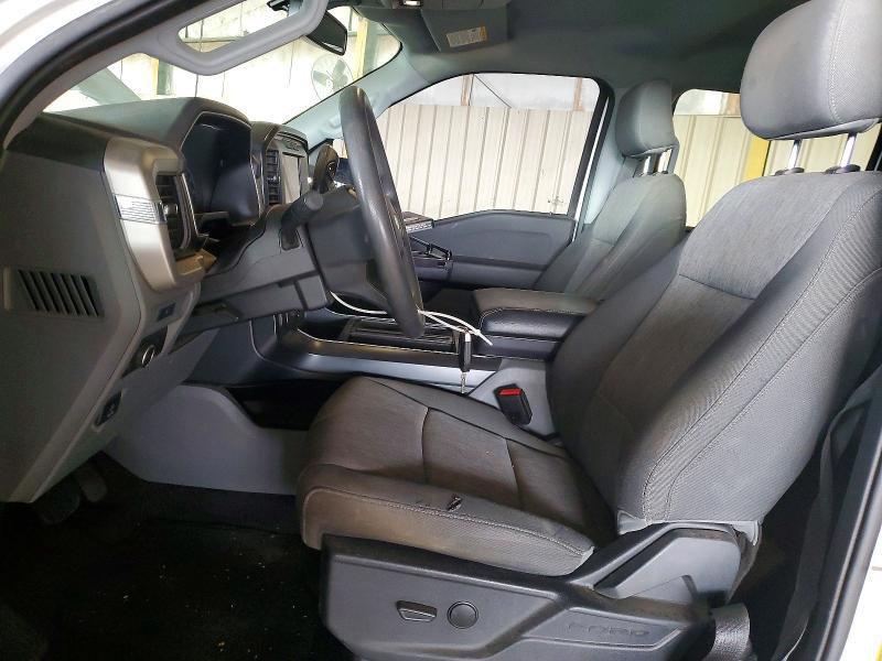 2021 Ford F150 Supercrew
