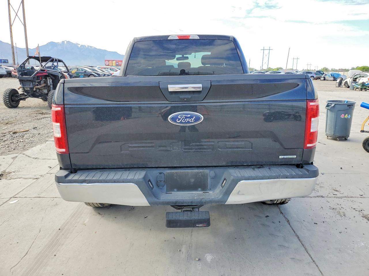 2020 Ford F150 Supercrew