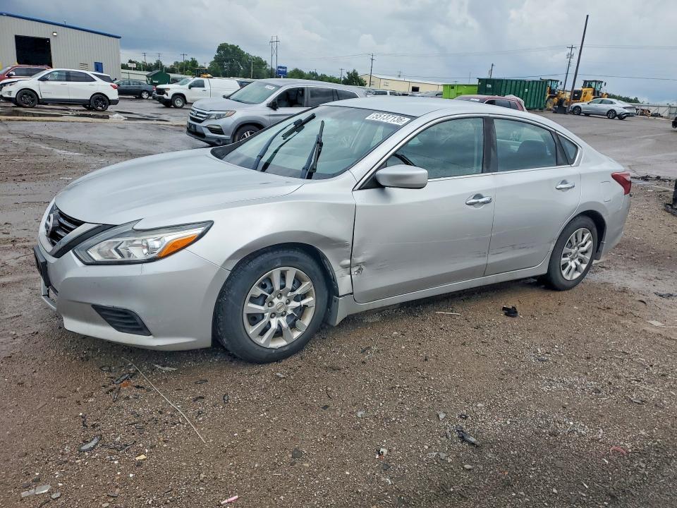 2018 Nissan Altima 2.5 s