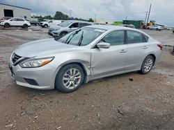 2018 Nissan Altima 2.5 s en venta en Oklahoma City, OK