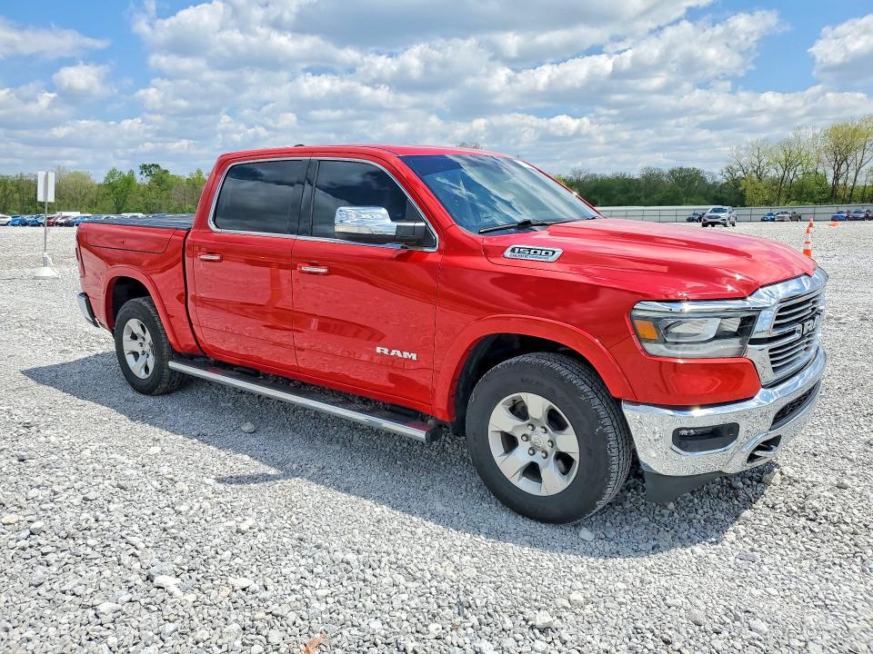 2021 Dodge 1500 Laramie