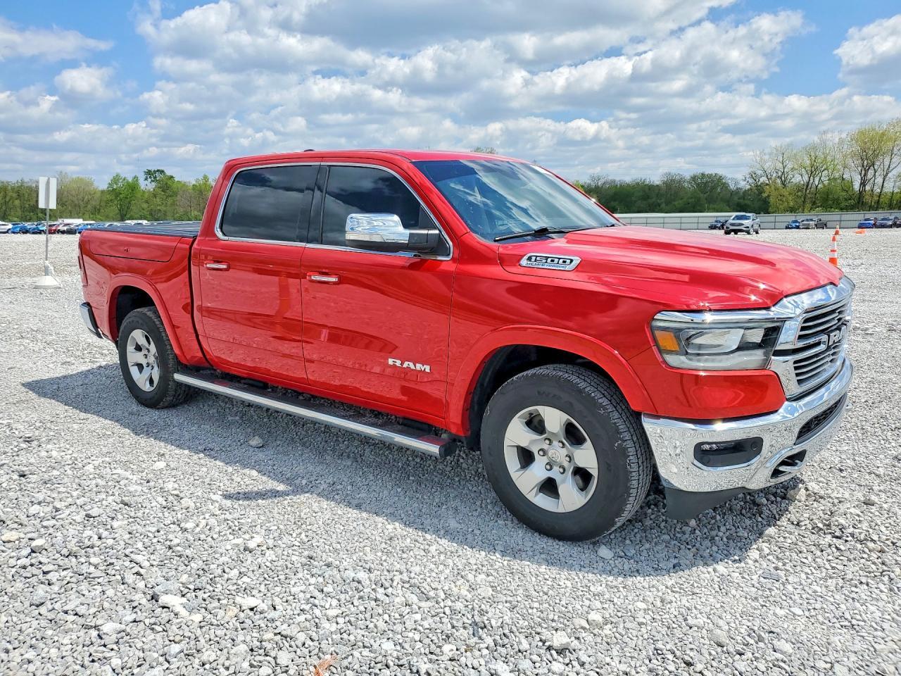 2021 Dodge 1500 Laramie