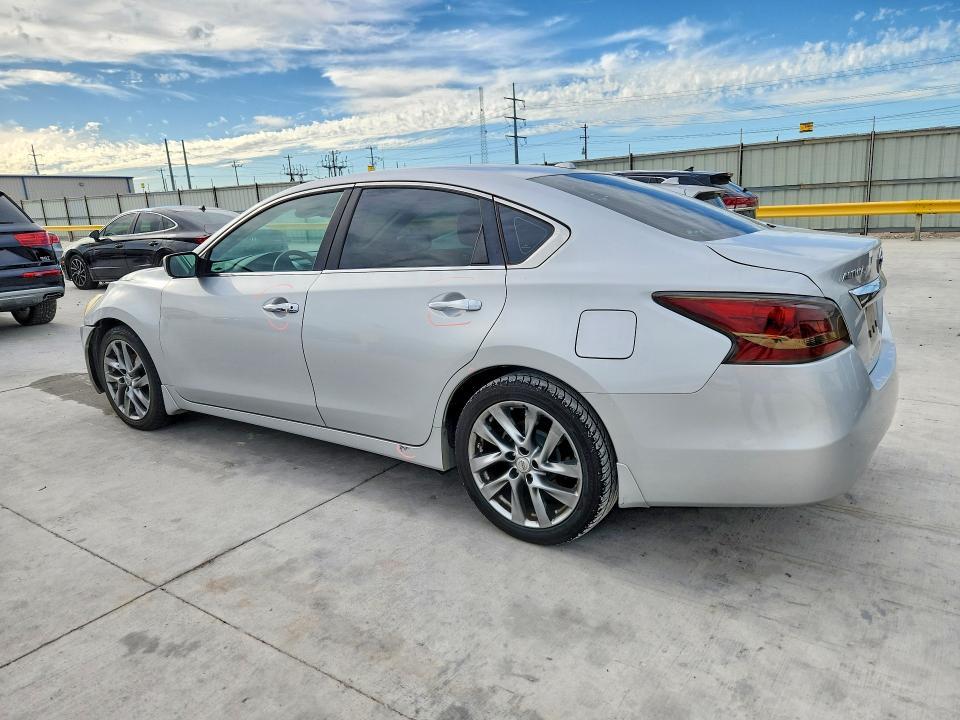 2015 Nissan Altima 2.5 s