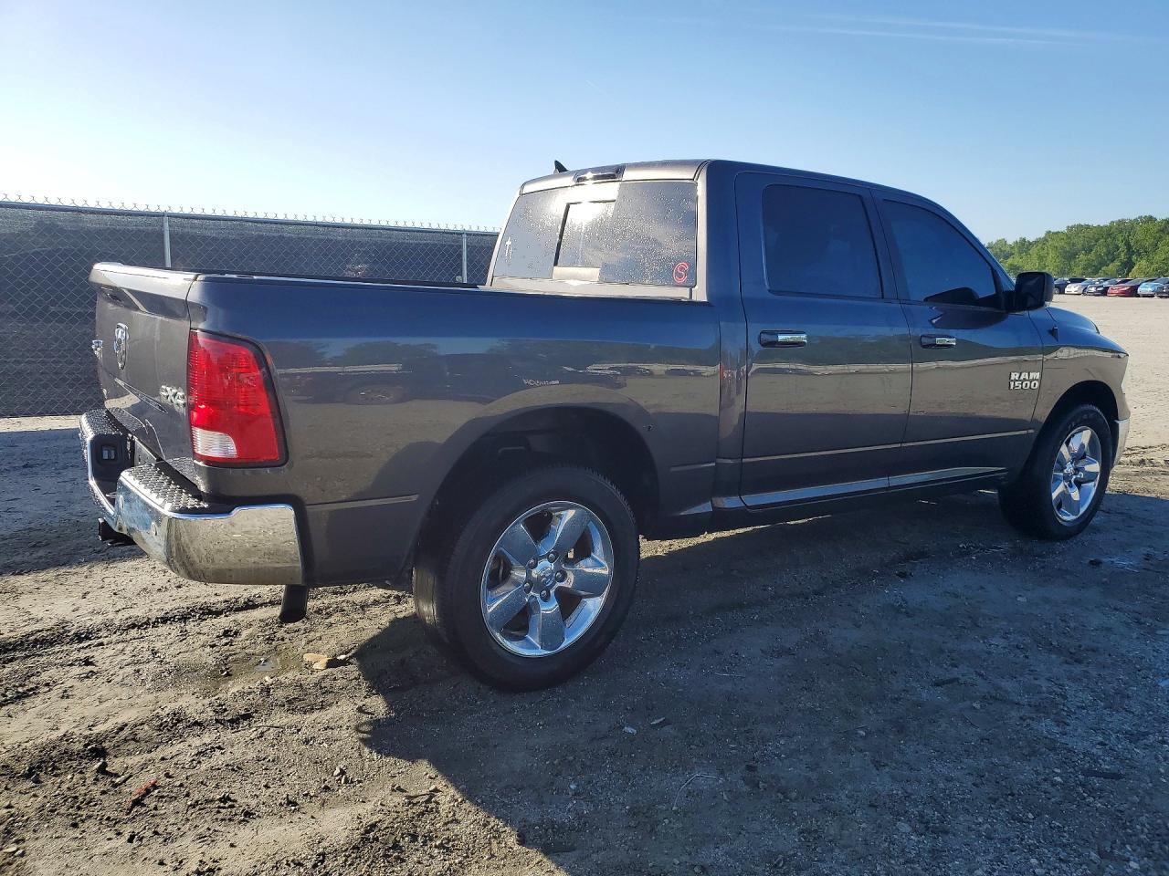 2017 Dodge RAM 1500 SLT