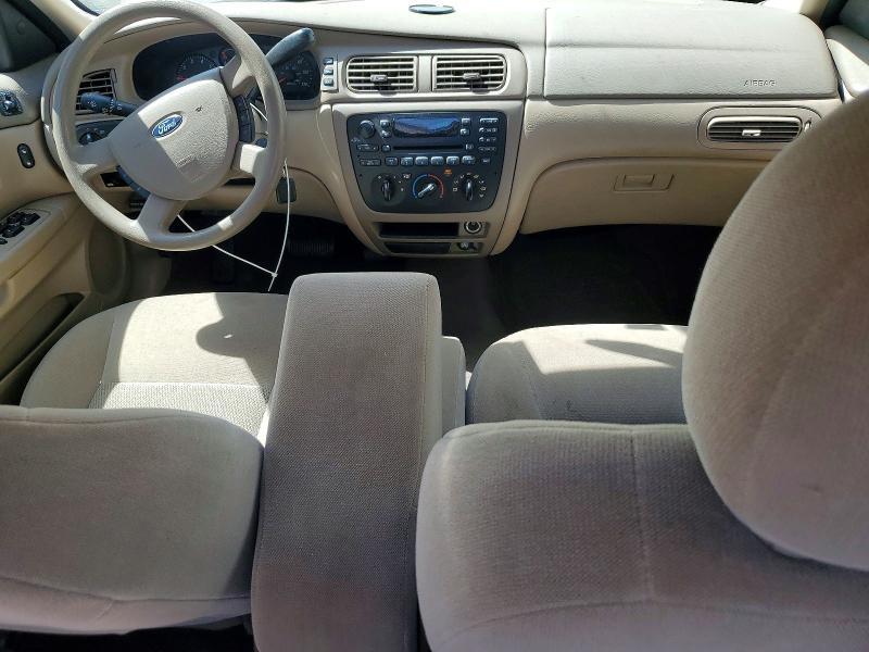 2007 Ford Taurus se