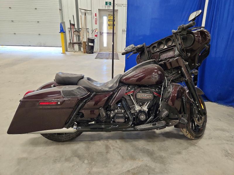 2019 Harley-Davidson Flhxse
