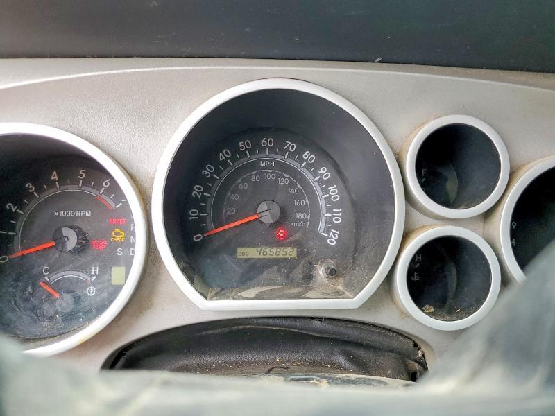 2007 Toyota Tundra Double Cab SR5