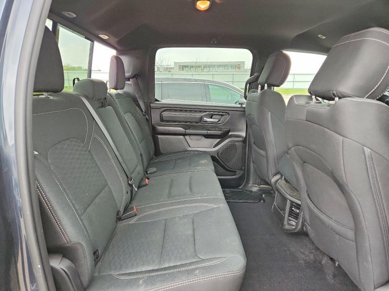 2025 Dodge RAM 1500 Tradesman