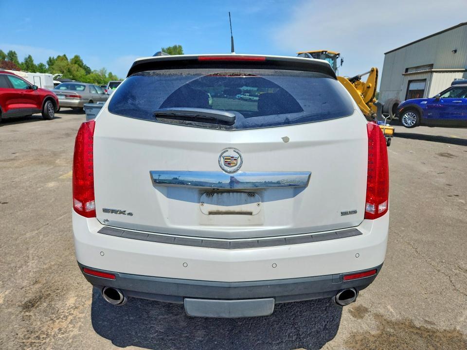 2013 Cadillac Srx Performance Collection