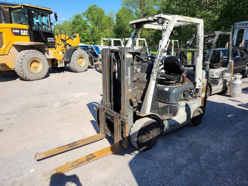 2019 Unicariers 2019 Unicarriers Forklift