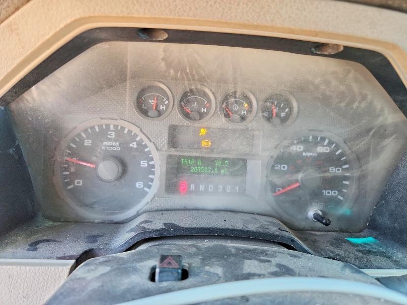 2008 Ford F250 Super Duty