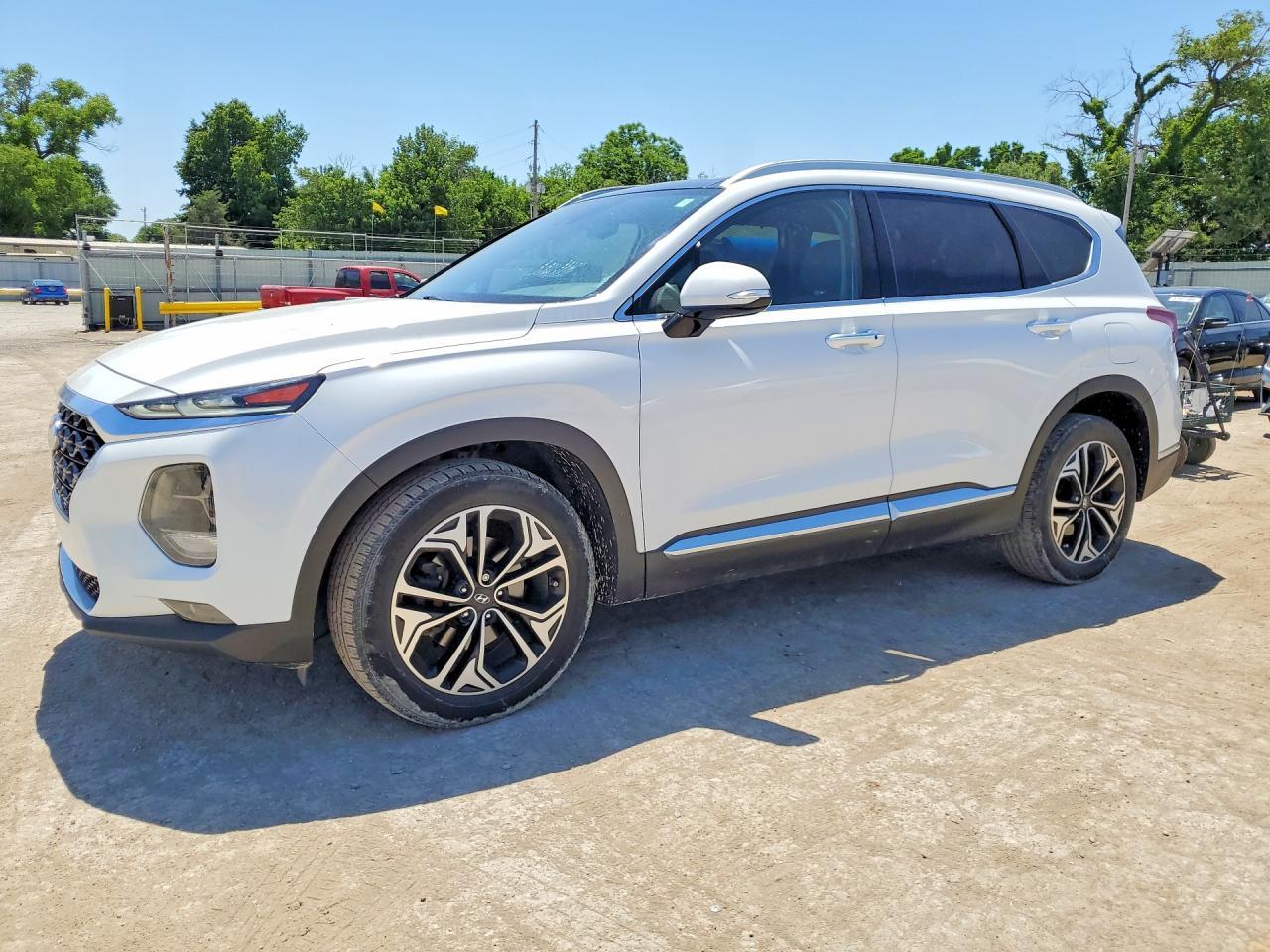 2020 Hyundai Santa fe sel 2.0t