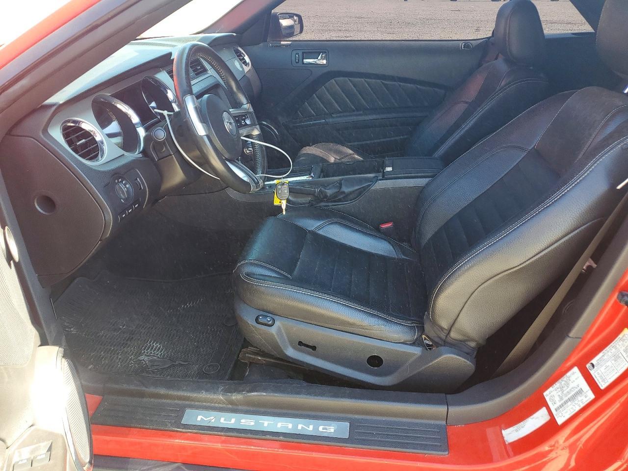 2012 Ford Mustang gt