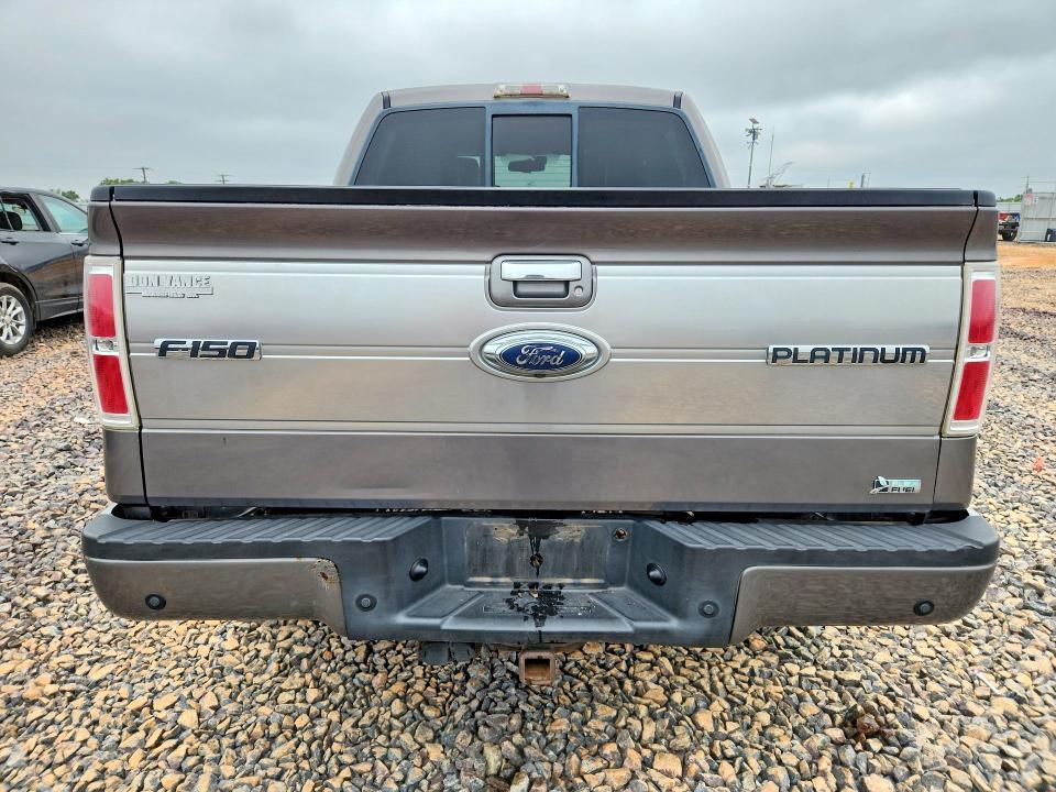 2010 Ford F150 Supercrew