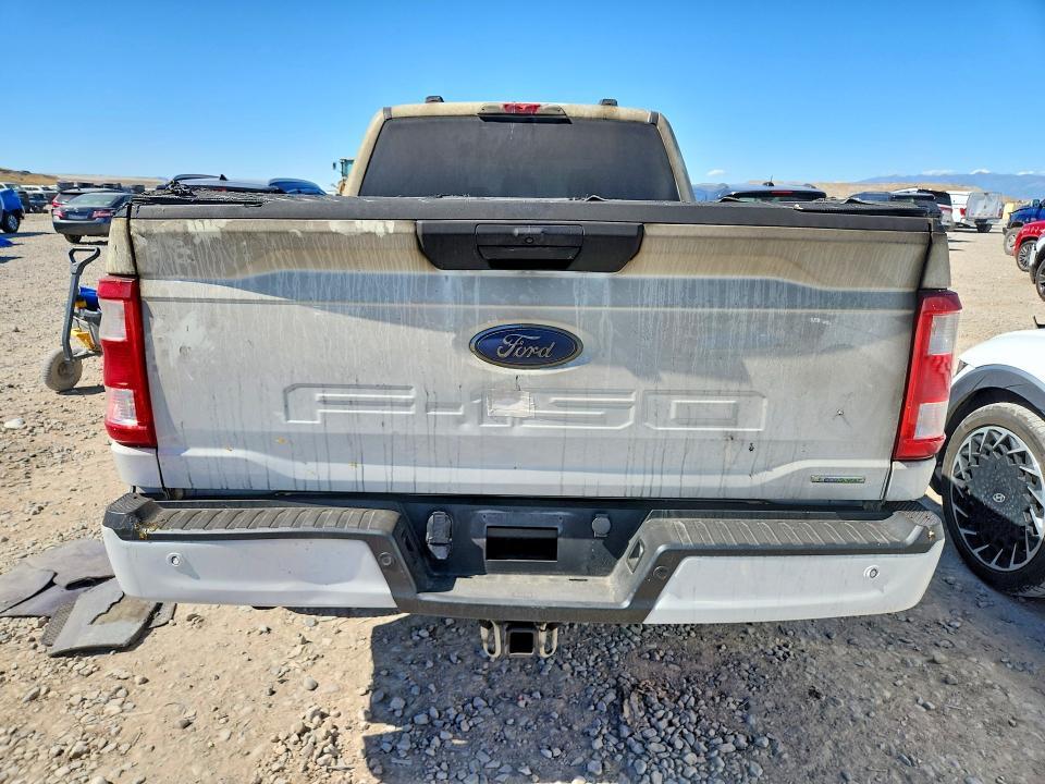 2023 Ford F150 Supercrew